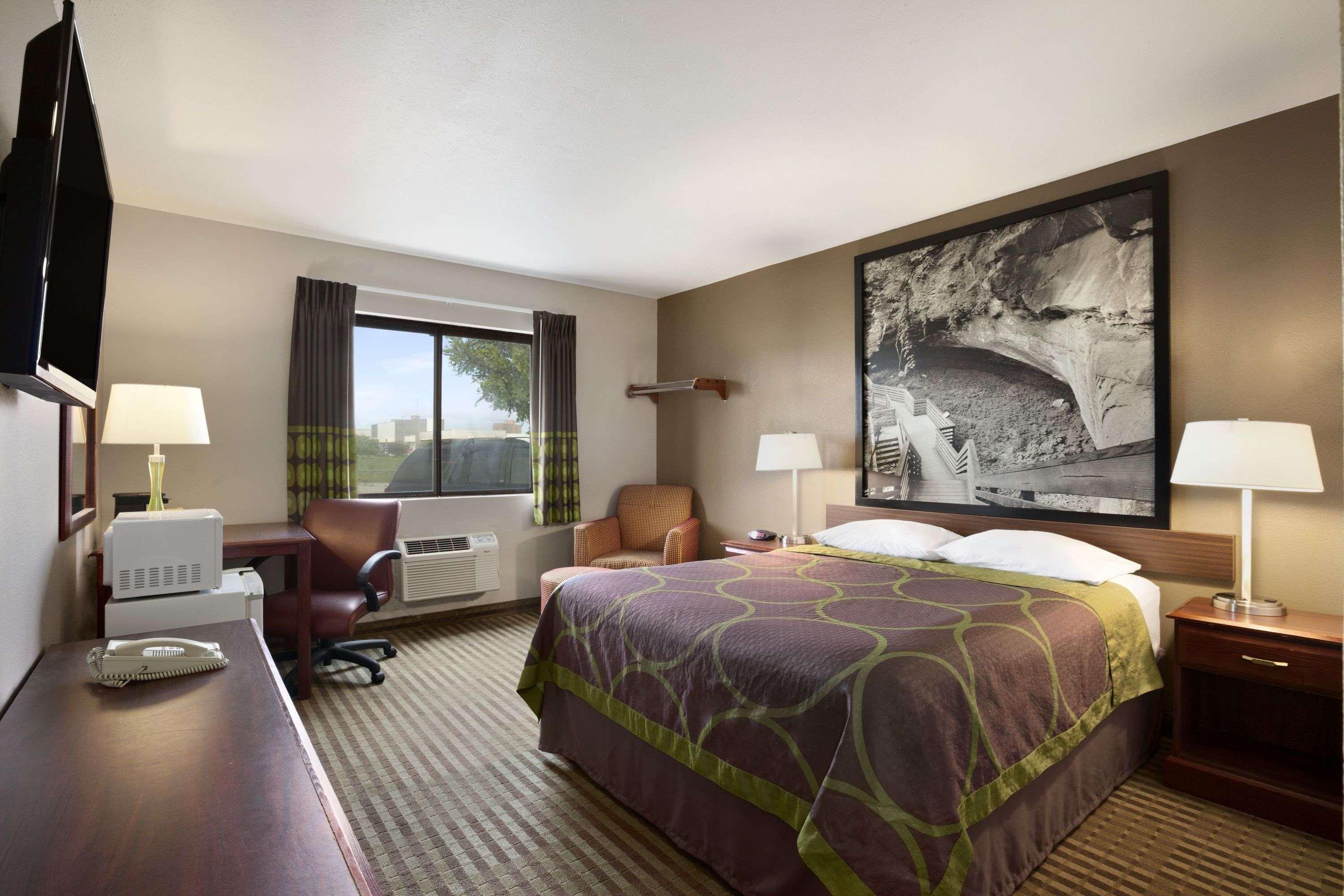 Мотель Super 8 By Wyndham Fremont Ne Экстерьер фото