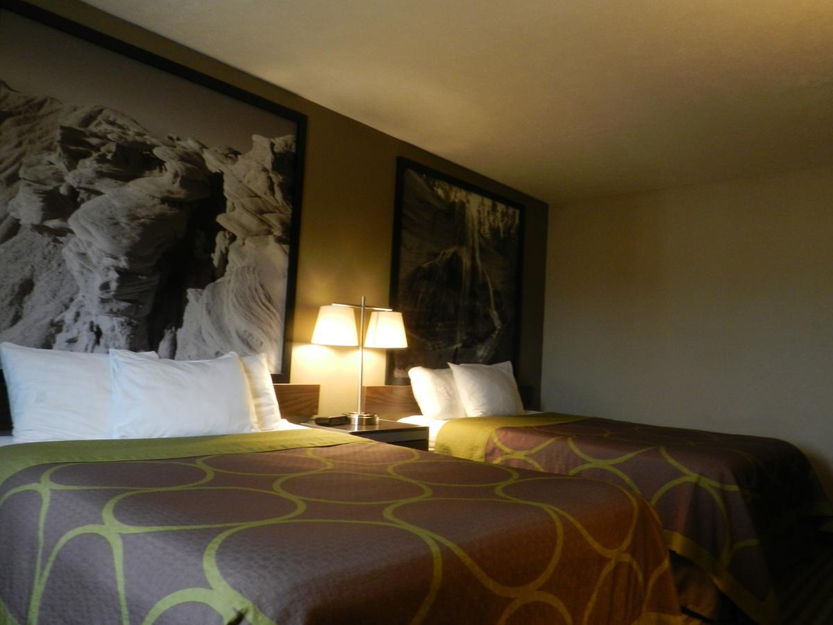 Мотель Super 8 By Wyndham Fremont Ne Экстерьер фото
